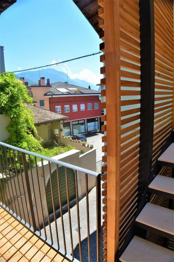 Aquila Lejlighed Arco Eksteriør billede